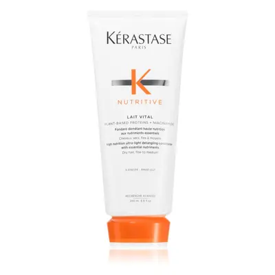 Kérastase Nutritive Lait Vital balsamo di rigenerazione profonda per capelli secchi