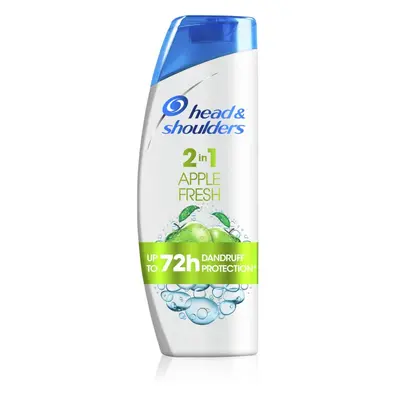 Head & Shoulders Apple Fresh shampoo antiforfora in