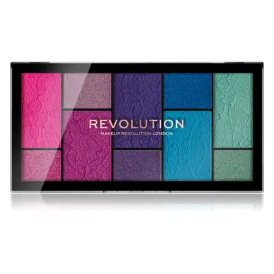 Makeup Revolution Reloaded palette di ombretti colore Impulse Smoked