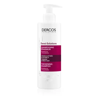 Vichy Dercos Densi Solutions shampoo addensante