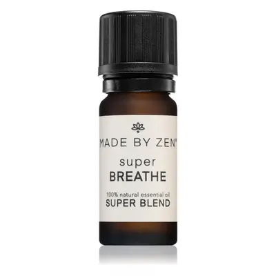 MADE BY ZEN Breathe Easy olio profumato