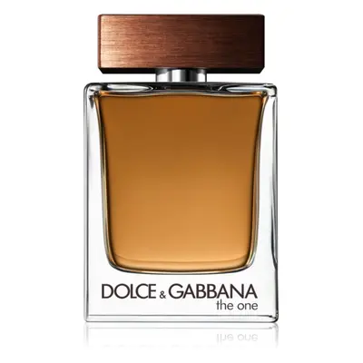 Dolce&Gabbana The One for Men Eau de Toilette per uomo