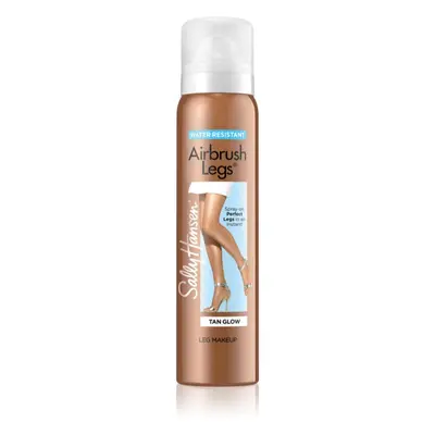 Sally Hansen Airbrush Legs spray colorato gambe colore Deep Glow