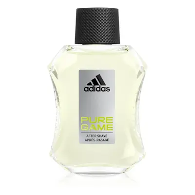 Adidas Pure Game Edition lozione after-shave per uomo