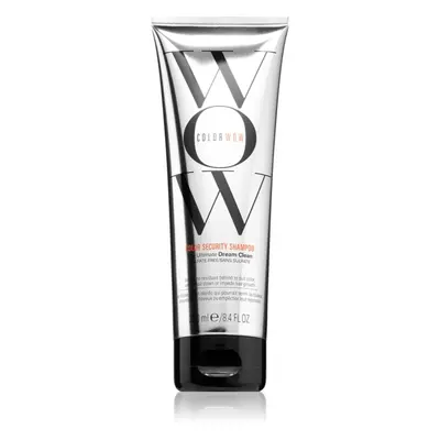 Color WOW Color Security Shampoo shampoo senza solfati per capelli trattati chimicamente