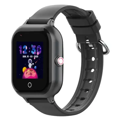 ARMODD Kidz GPS 4G smartwatch per bambini colore Black