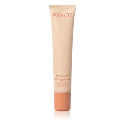 Payot My Payot Créme Teintée Éclat SPF15 CC cream per tinta uniforme SPF