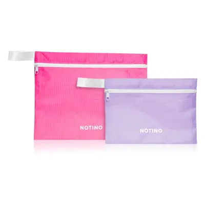 Notino Sport Collection Wet bag set borsetta Purple