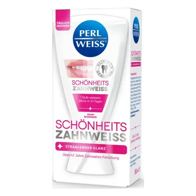 Perl Weiss Beauty dentifricio sbiancante