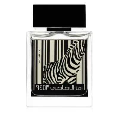 Rasasi Rumz Al Rasasi Zebra Pour Lui Eau de Parfum per uomo