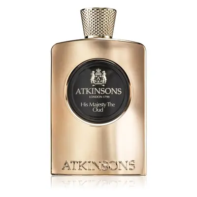 Atkinsons His Majesty The Oud Eau de Parfum per uomo