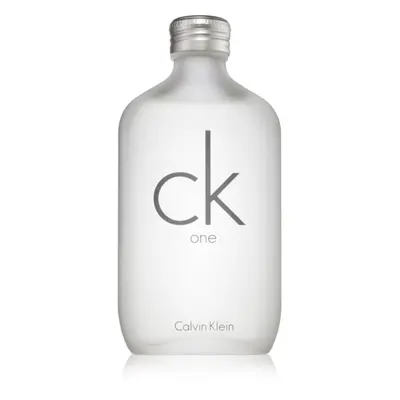 Calvin Klein CK One Eau de Toilette unisex