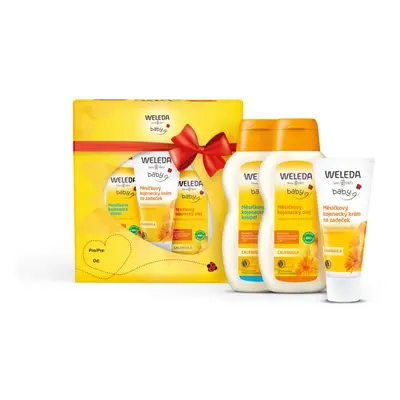 Weleda Marigold baby SET confezione regalo per bambini