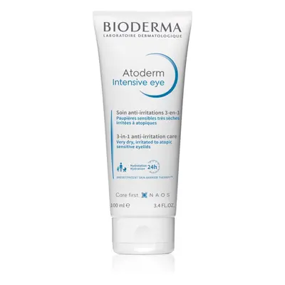 Bioderma Atoderm Intensive Eye trattamento lenitivo per palpebre irritate