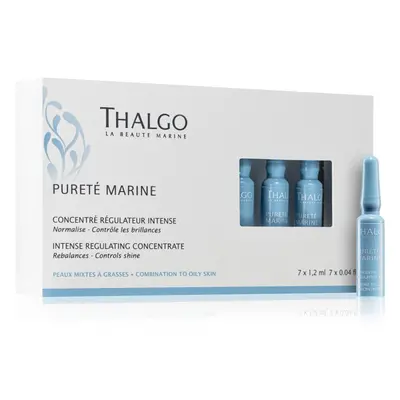 Thalgo Pureté Marine Intense Regulating Concentrate concentrato per pelli grasse e miste