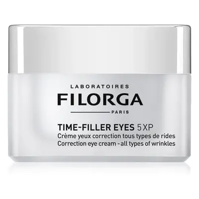 FILORGA TIME-FILLER EYES 5XP crema occhi contro rughe e occhiaie