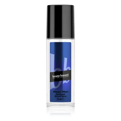 Bruno Banani Magic Man deodorante con diffusore per uomo