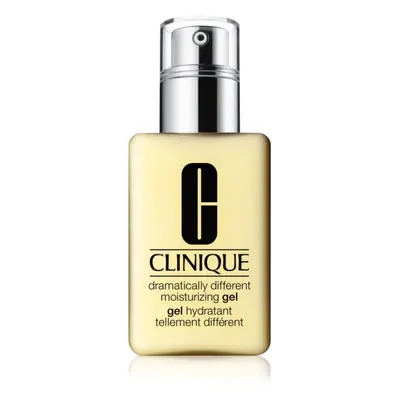 Clinique Steps Dramatically Different™ Oil-Free Gel gel idratante per pelli grasse e miste