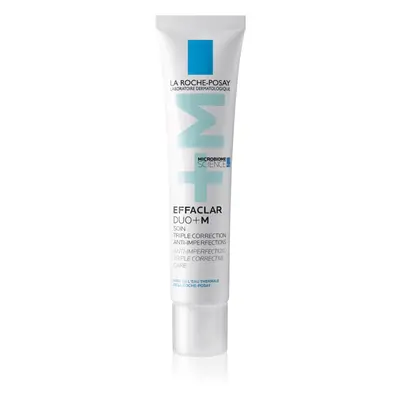 La Roche-Posay Effaclar DUO (+M) trattamento correttore rigenerante contro le imperfezioni della