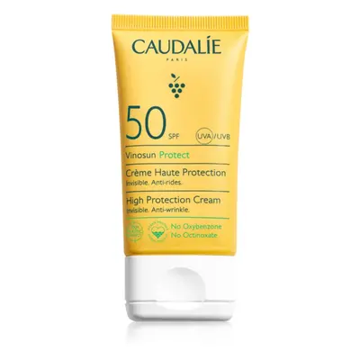 Caudalie Vinosun crema protettiva per viso e corpo SPF