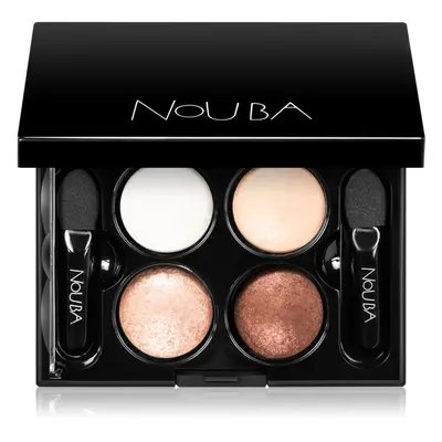 Nouba Quattro palette di ombretti #643