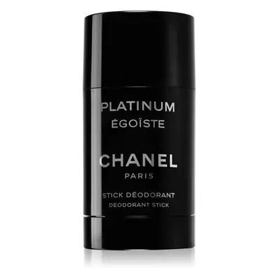 Chanel Égoïste Platinum deodorante stick per uomo