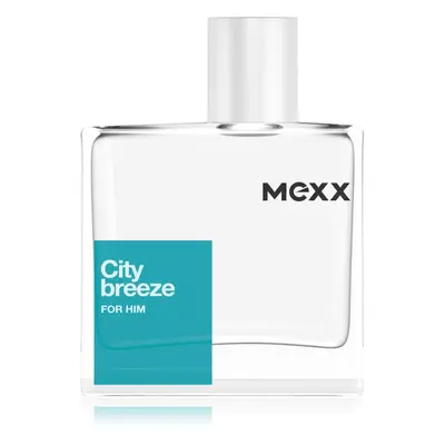 Mexx City Breeze Eau de Toilette per uomo