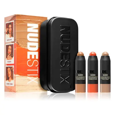 Nudestix Kit Beachy Nudes Mini palette di trucchi