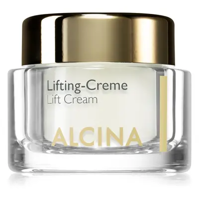 Alcina Effective Care crema liftante per tendere la pelle