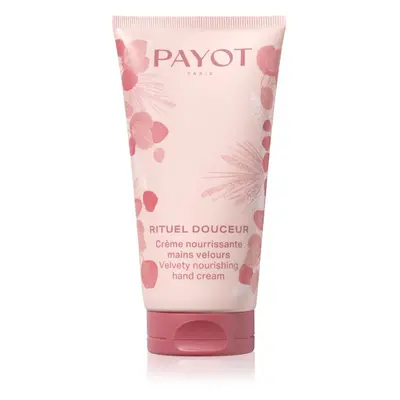 Payot Rituel Douceur Crème Nourrisante Mains Velours crema nutriente mani e unghie