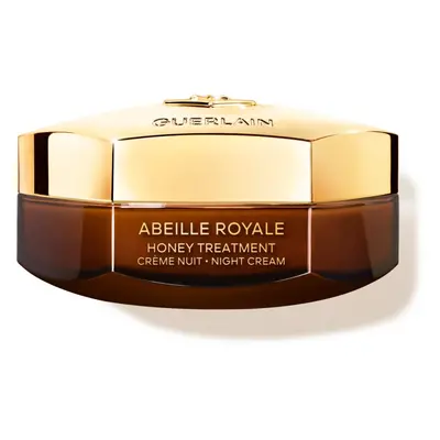 GUERLAIN Abeille Royale Honey Treatment Night Cream crema notte rassodante e antirughe ricarica