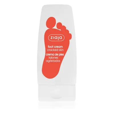 Ziaja Foot Care crema rigenerante per piedi screpolati