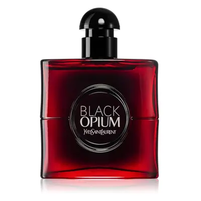 Yves Saint Laurent Black Opium Over Red Eau de Parfum da donna