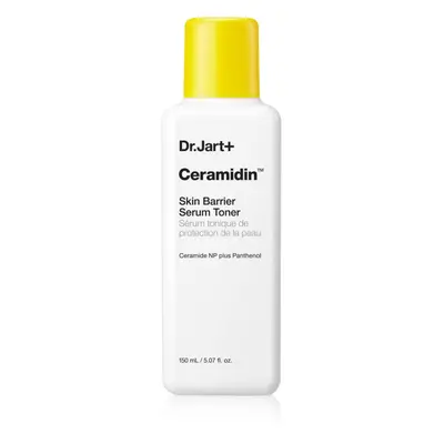 Dr. Jart+ Ceramidin™ Skin Barrier Serum Toner lozione tonica idratante viso con ceramidi