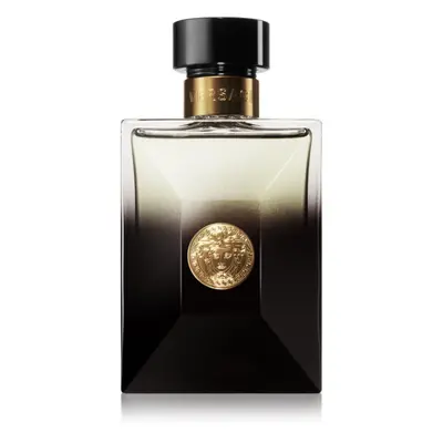 Versace Pour Homme Oud Noir Eau de Parfum per uomo