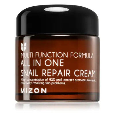 Mizon Multi Function Formula Snail crema rigenerante con bava di lumaca filtrata al 92%