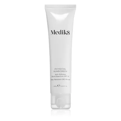 Medik8 Physical Sunscreen crema protettiva viso SPF