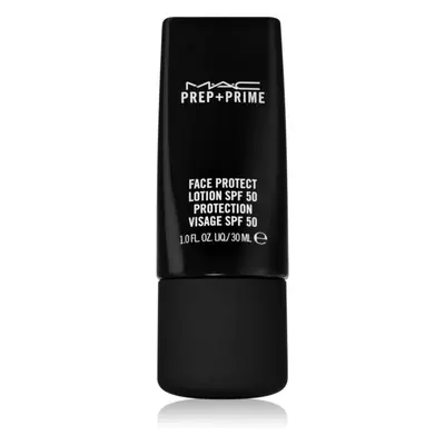 MAC Cosmetics Prep + Prime Face Protect Lotion SPF50 crema protettiva viso SPF