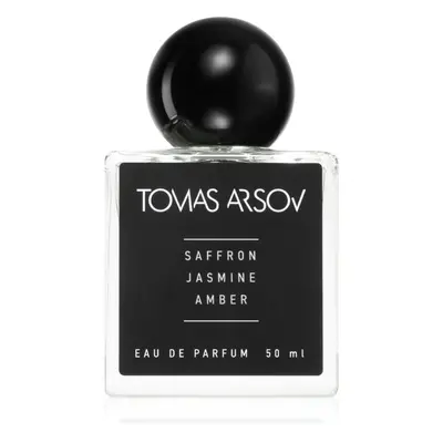 Tomas Arsov Saffron Jasmine Amber Eau de Parfum da donna II.