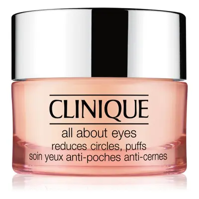 Clinique All About Eyes™ crema occhi contro gonfiori e occhiaie