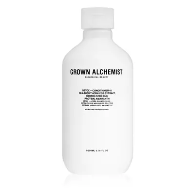 Grown Alchemist Detox Conditioner 0.1 balsamo detergente detossinante