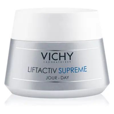 Vichy Liftactiv Supreme crema lifting giorno per pelli normali e miste