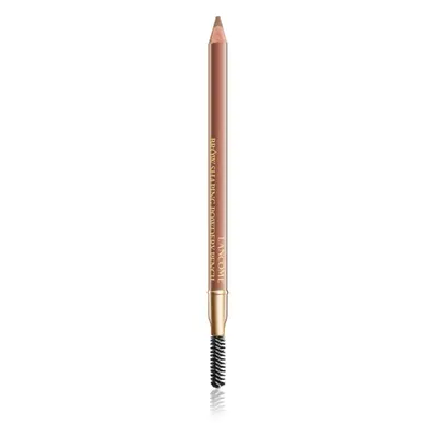 Lancôme Brôw Shaping Powdery Pencil matita per sopracciglia con spazzolino colore Dark Blonde