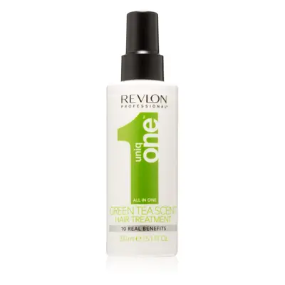 Revlon Professional Uniq One All In One Green Tea trattamento senza risciacquo in spray