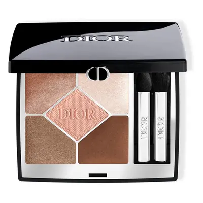 DIOR Diorshow Couleurs Couture palette di ombretti colore Red Tartan