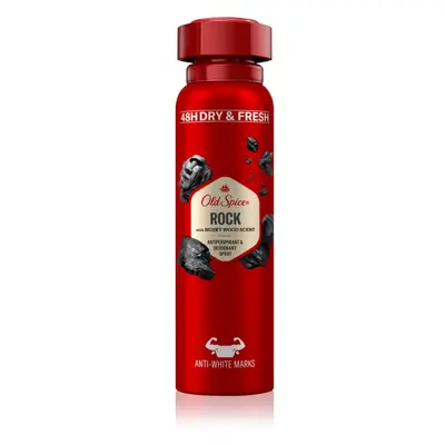 Old Spice Rock deodorante spray