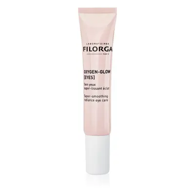 FILORGA OXYGEN-GLOW [EYES] crema lisciante illuminante per il contorno occhi