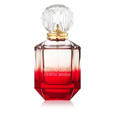 Roberto Cavalli Paradiso Assoluto Eau de Parfum da donna