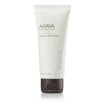 AHAVA Dead Sea Water crema minerale per le mani