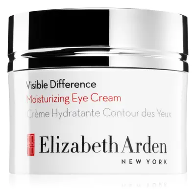 Elizabeth Arden Visible Difference crema idratante occhi per le rughe